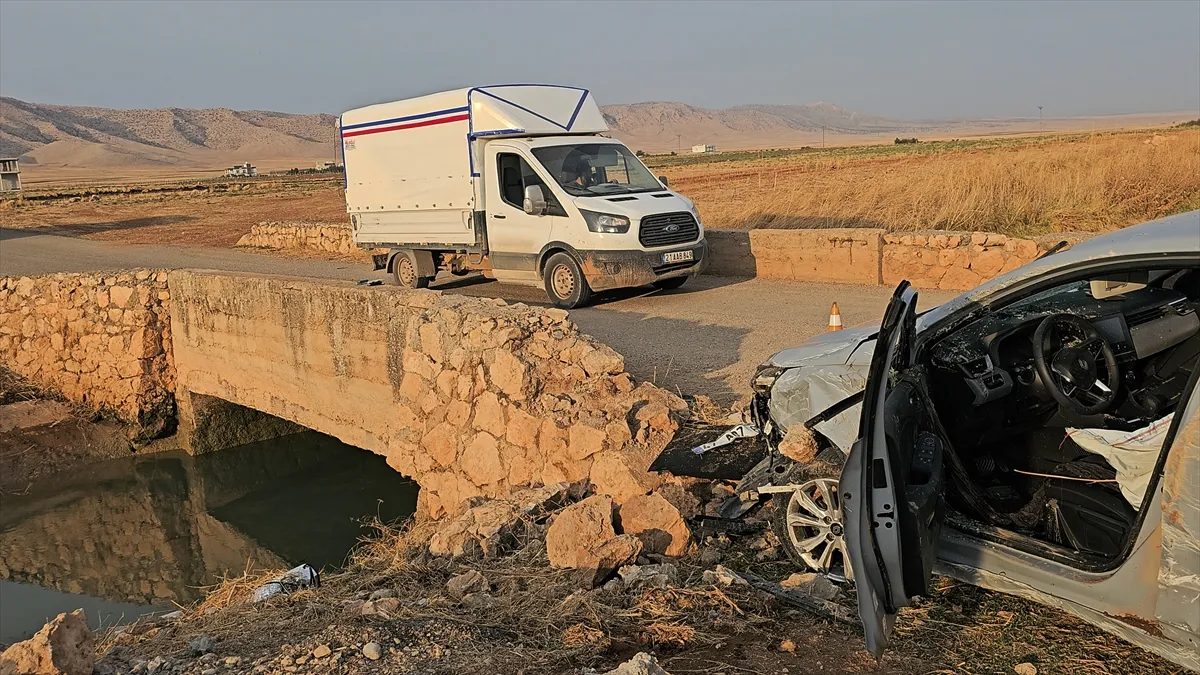 Mardin’de sulama kanalına devrilen otomobildeki 4’ü çocuk 6 kişi öldü (GÜNCELLEME 2)
