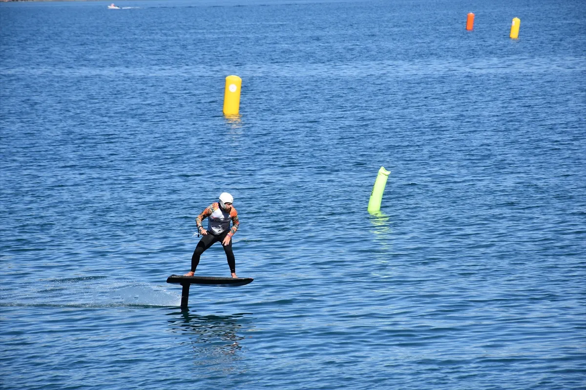 Marmaris’te su sporlarında şampiyonluk heyecanı başladı Marmaris’te su sporlarında şampiyonluk heyecanı başladı