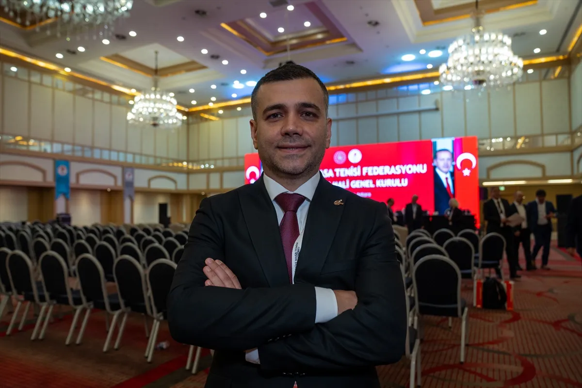 Masa tenisinde hedef olimpiyat kotası ve uluslararası başarıları artırmak Masa tenisinde hedef olimpiyat kotası ve uluslararası başarıları artırmak