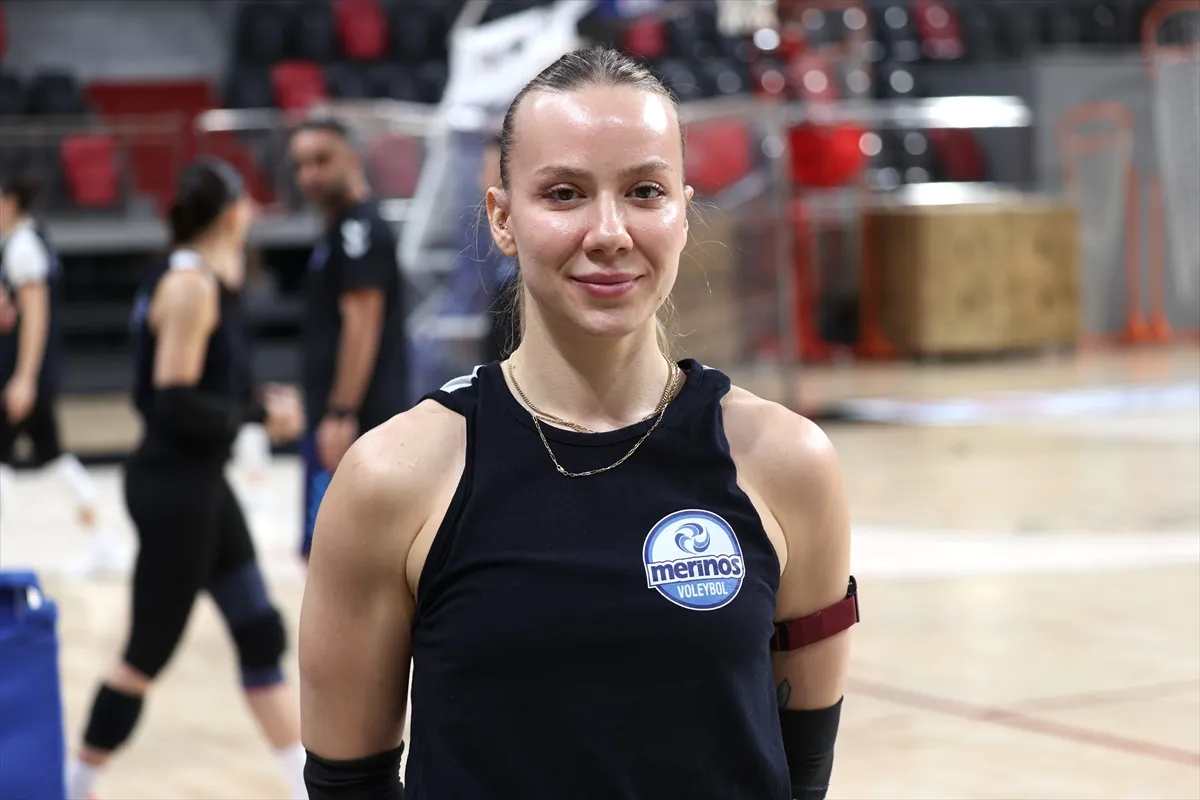 Merinos Voleybol, Nilüfer’i yenip liderliğini sürdürmek istiyor