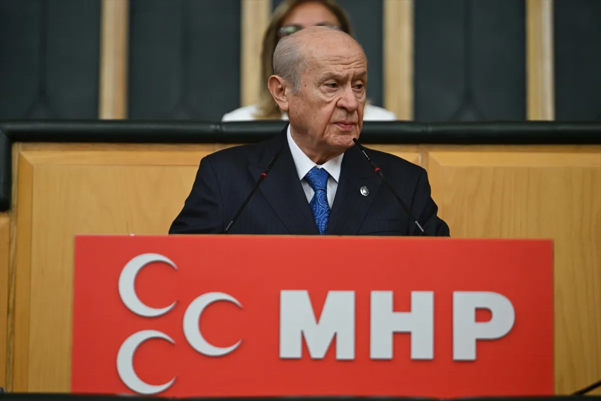 MHP TBMM Grup Toplantısı MHP TBMM Grup Toplantısı