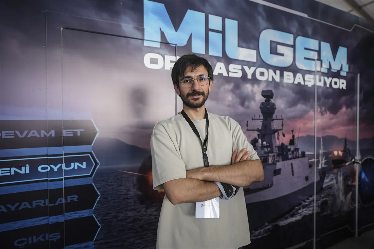 Milli deniz platformları, ASFAT’ın Mavi Vatan Savunma oyunu ile gençlere tanıtılıyor Milli deniz platformları, ASFAT’ın Mavi Vatan Savunma oyunu ile gençlere tanıtılıyor