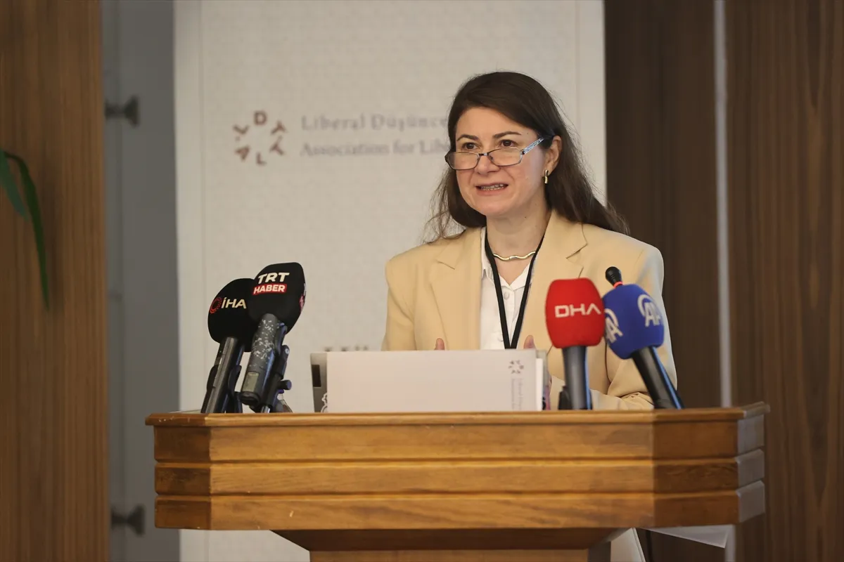 Milli Eğitim Bakanı Tekin, Nevşehir’de "2026 Liberal Düşünce Kongresi"nde konuştu 2. kare