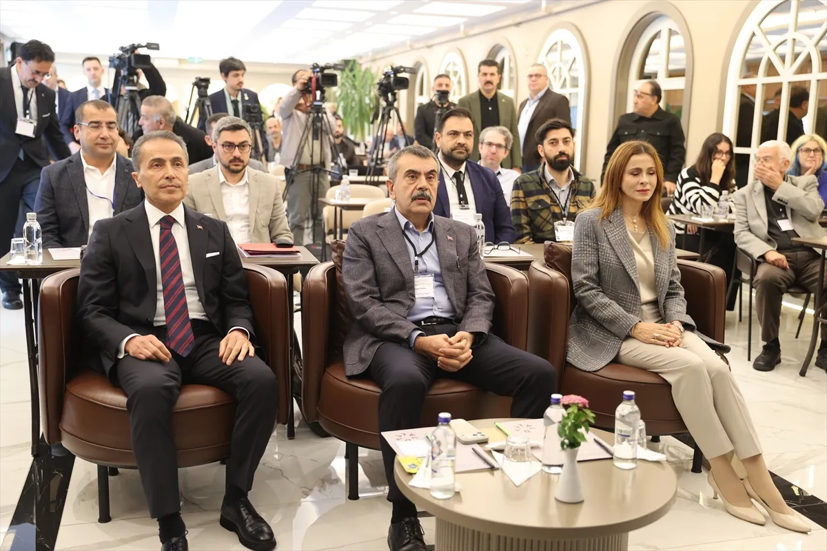 Milli Eğitim Bakanı Tekin, Nevşehir’de "2026 Liberal Düşünce Kongresi"nde konuştu 3. kare