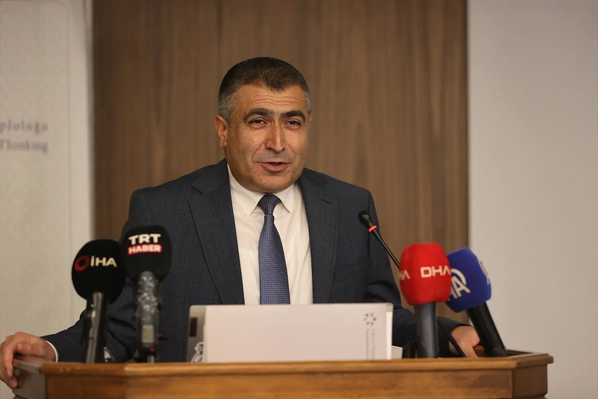 Milli Eğitim Bakanı Tekin, Nevşehir’de "2026 Liberal Düşünce Kongresi"nde konuştu 4. kare
