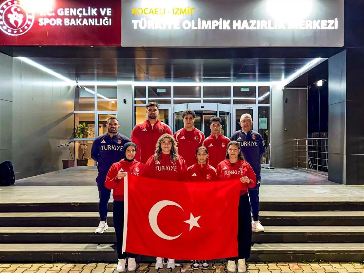 Milli judocular İtalya’daki Avrupa Şampiyonası’nda mücadele edecek Milli judocular İtalya’daki Avrupa Şampiyonası’nda mücadele edecek