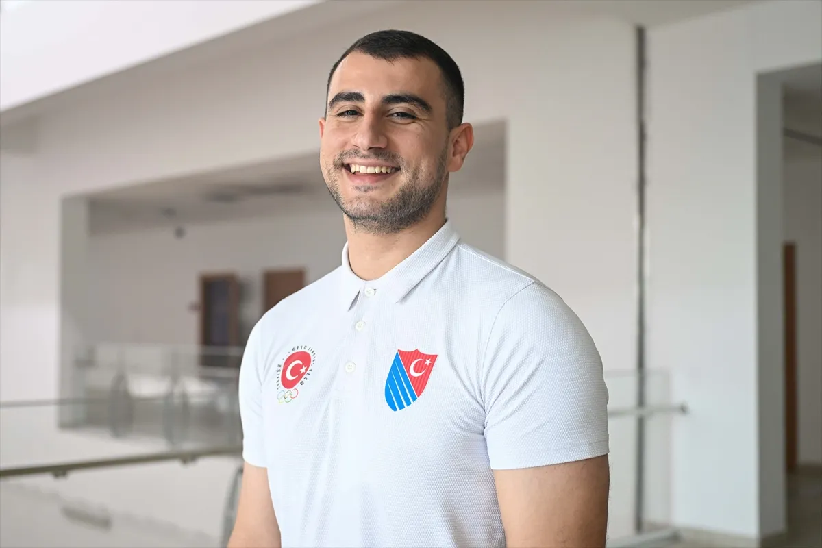 Milli sporcu Hakan’ın hedefi tekerlekli sandalye eskriminde kalıcı bir miras bırakmak