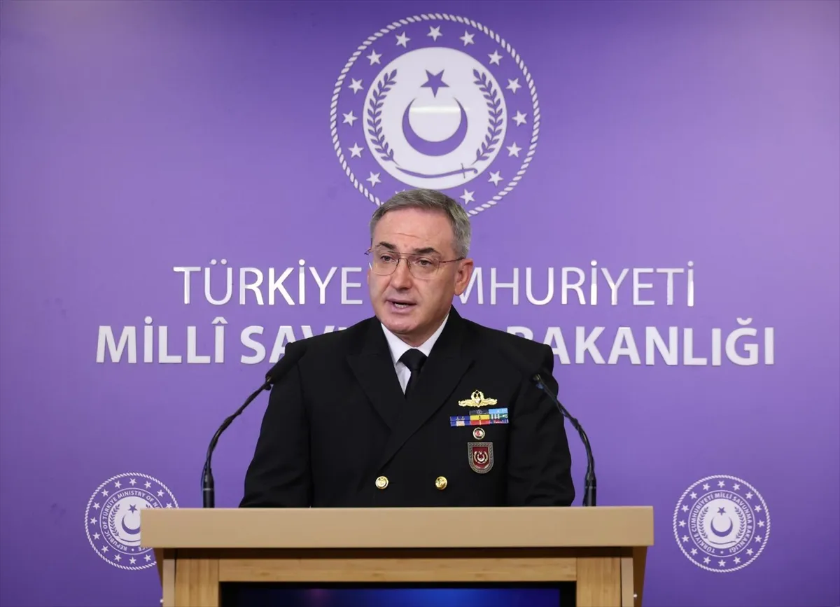 Ankara’da MSB’den PKK’ya teslim olma açıklaması