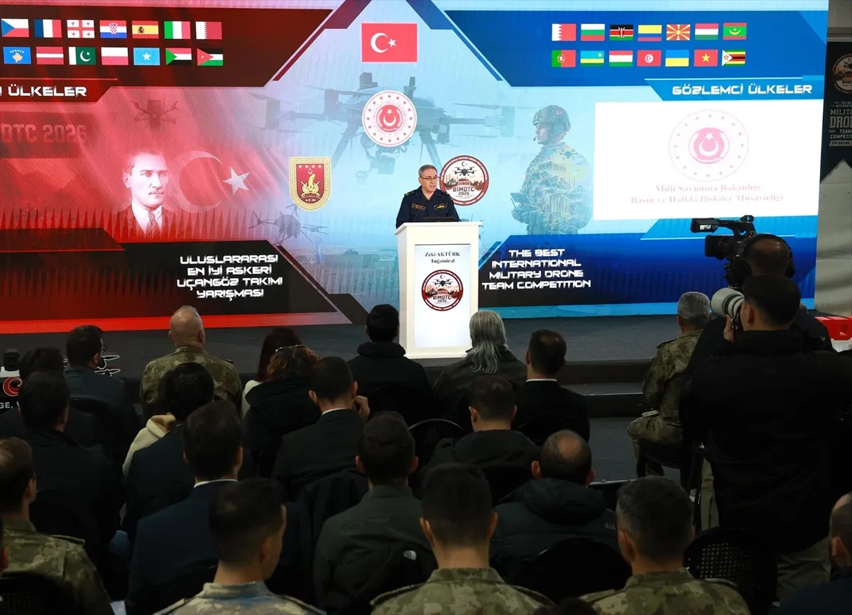 MSB tarafından basın bilgilendirme toplantısı yapıldı: (1)