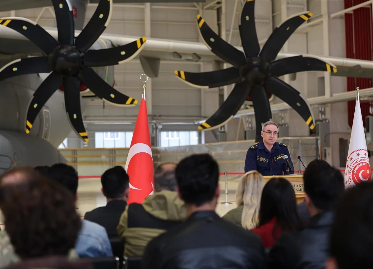 MSB tarafından basın bilgilendirme toplantısı yapıldı: (2)