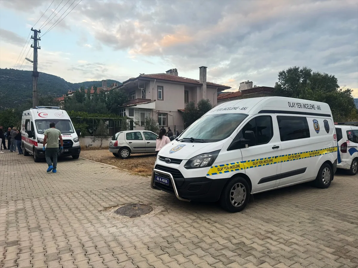 Muğla’da yaşlı kadın evinde ölü bulundu Muğla’da yaşlı kadın evinde ölü bulundu