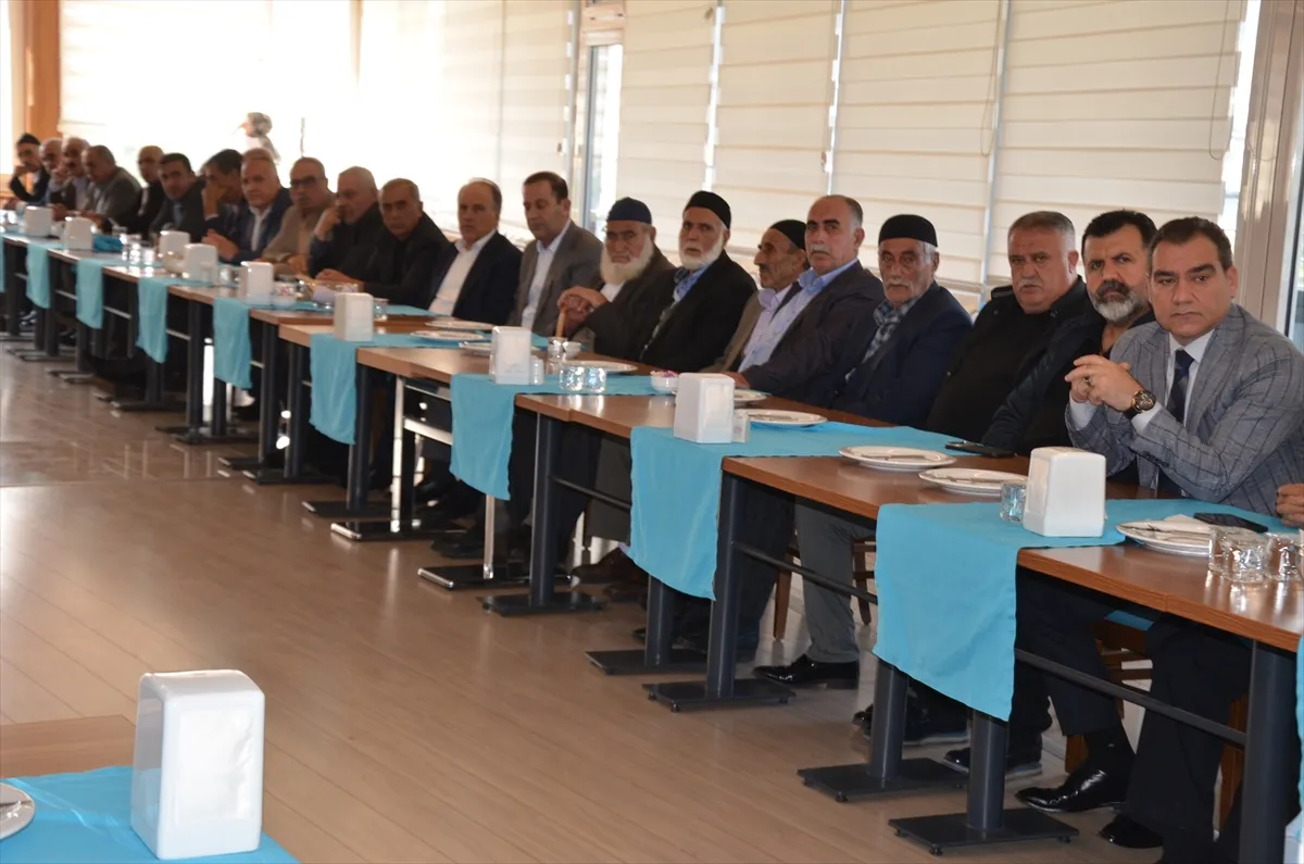 Muş’ta Terörsüz Türkiye sürecine destek açıklaması yapıldı Muş’ta Terörsüz Türkiye sürecine destek açıklaması yapıldı