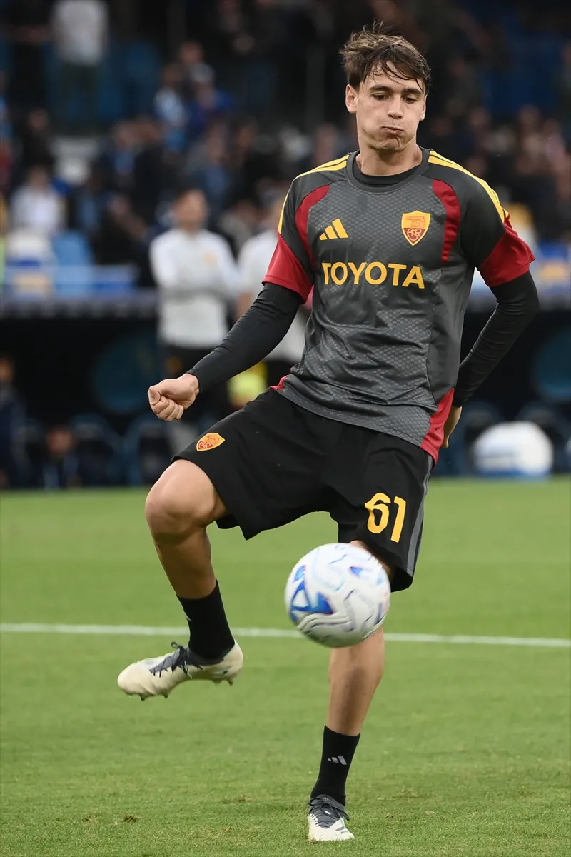 Napoli - Roma Napoli - Roma
