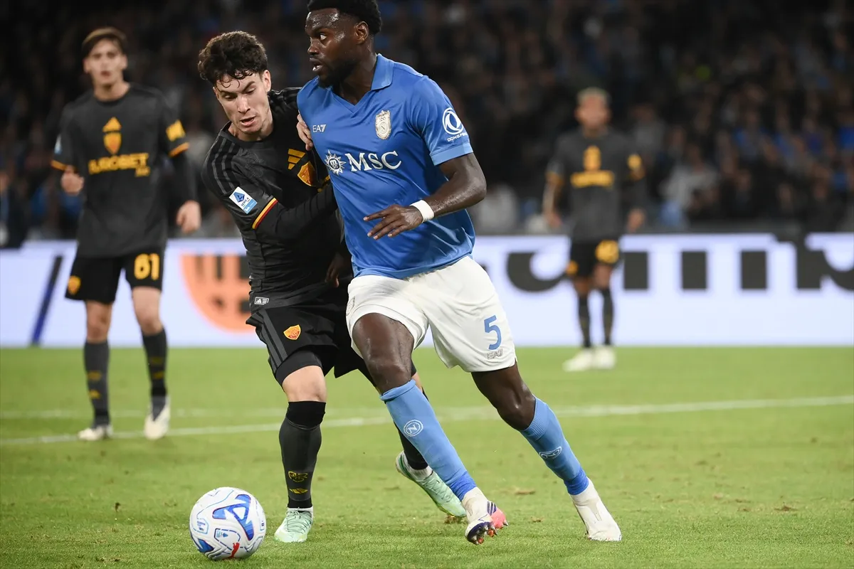 Napoli - Roma Napoli - Roma