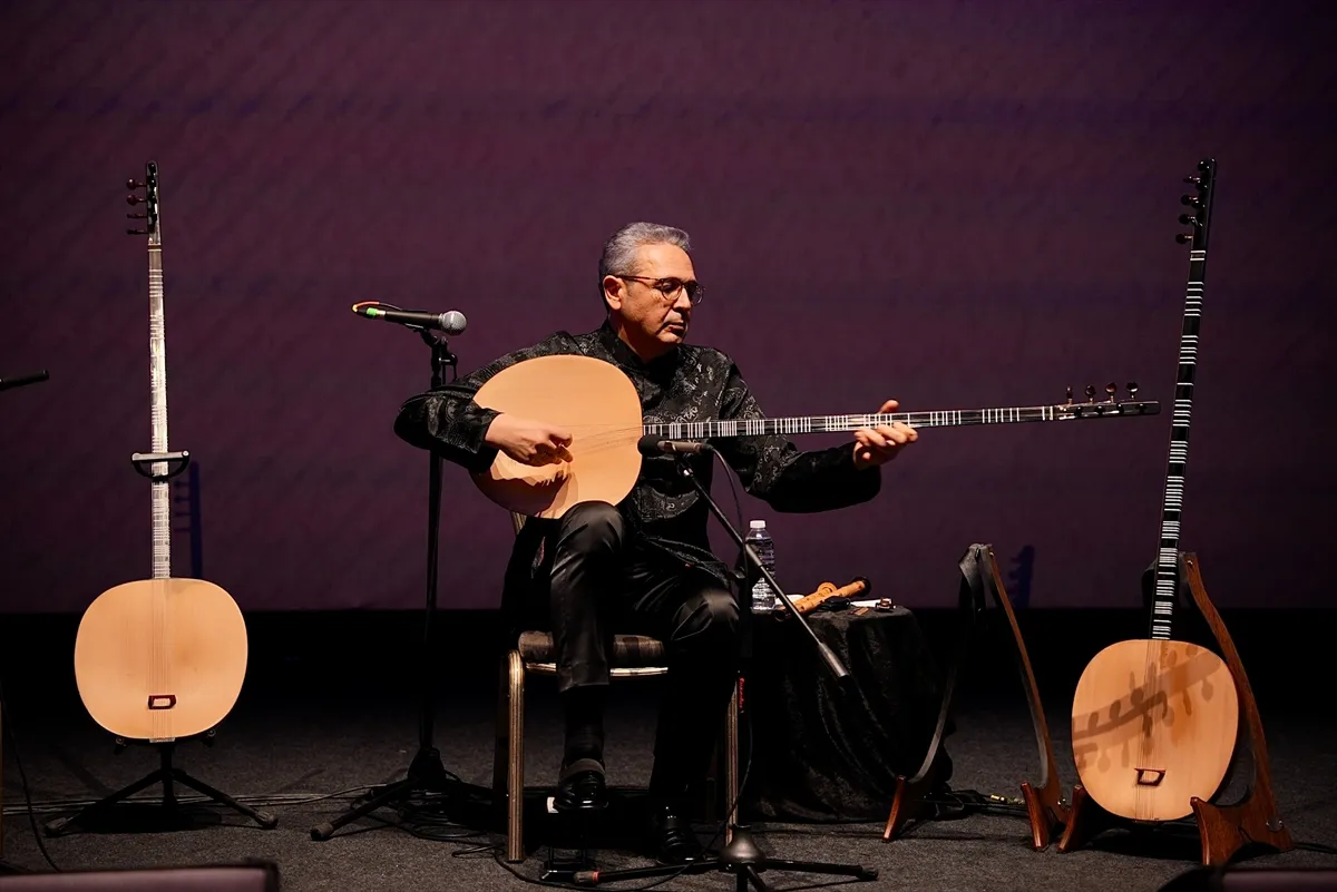 Necip Fazıl Müzik Ödülü’nü Haliç Üniversitesi’nden Murat Salim Tokaç kazandı