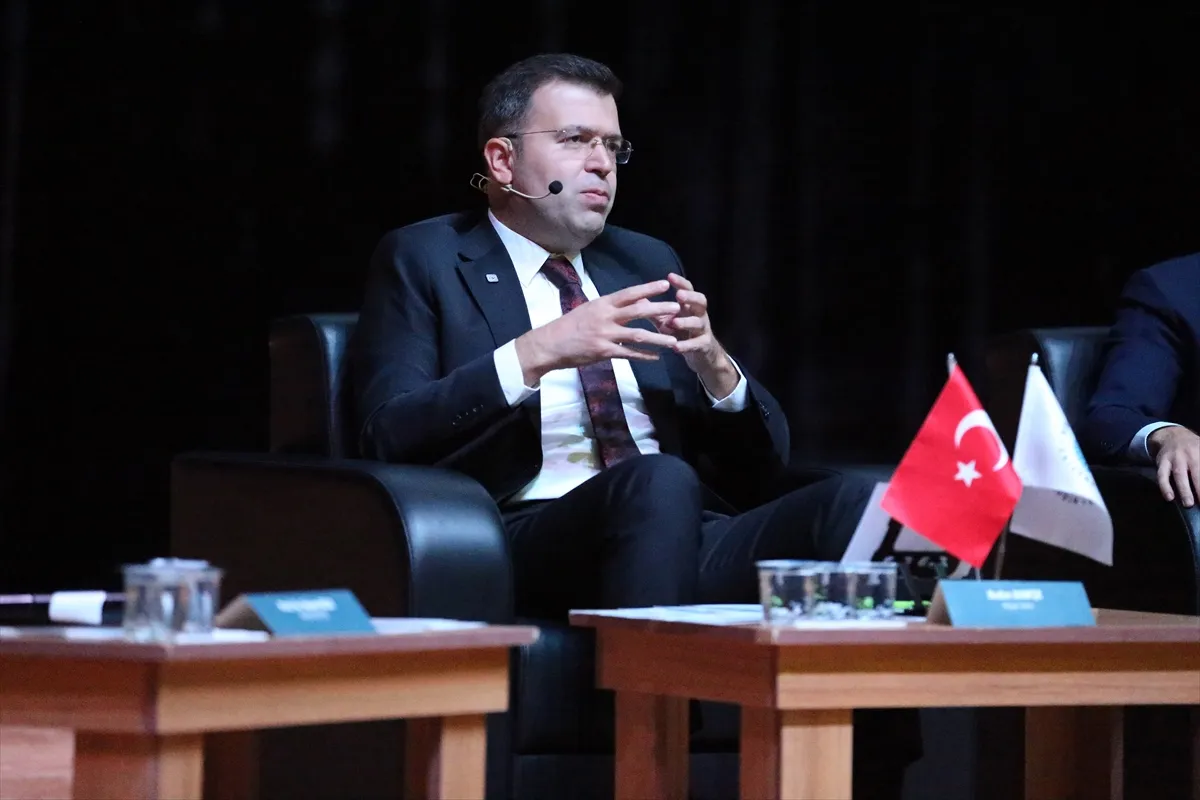 Niğde’de COP31 Niğde Simülasyonu çalıştayı başladı Niğde’de COP31 Niğde Simülasyonu çalıştayı başladı