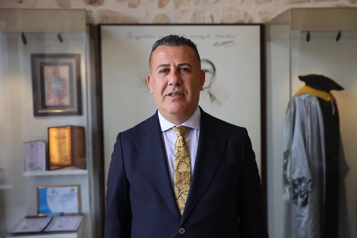 Nobel ödüllü Aziz Sancar’ın evinin bir bölümünün müzeye dönüştürülmesi memleketinde sevinçle karşılandı