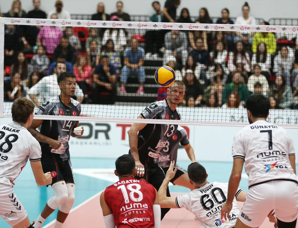 On Hotels Alanya Belediyespor - Ziraat Bankkart 5. kare