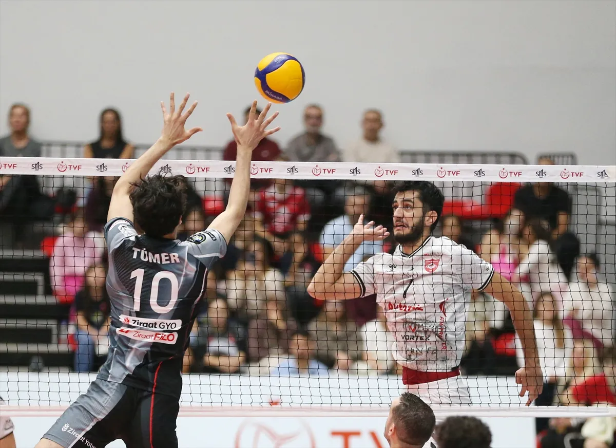 On Hotels Alanya Belediyespor - Ziraat Bankkart 6. kare