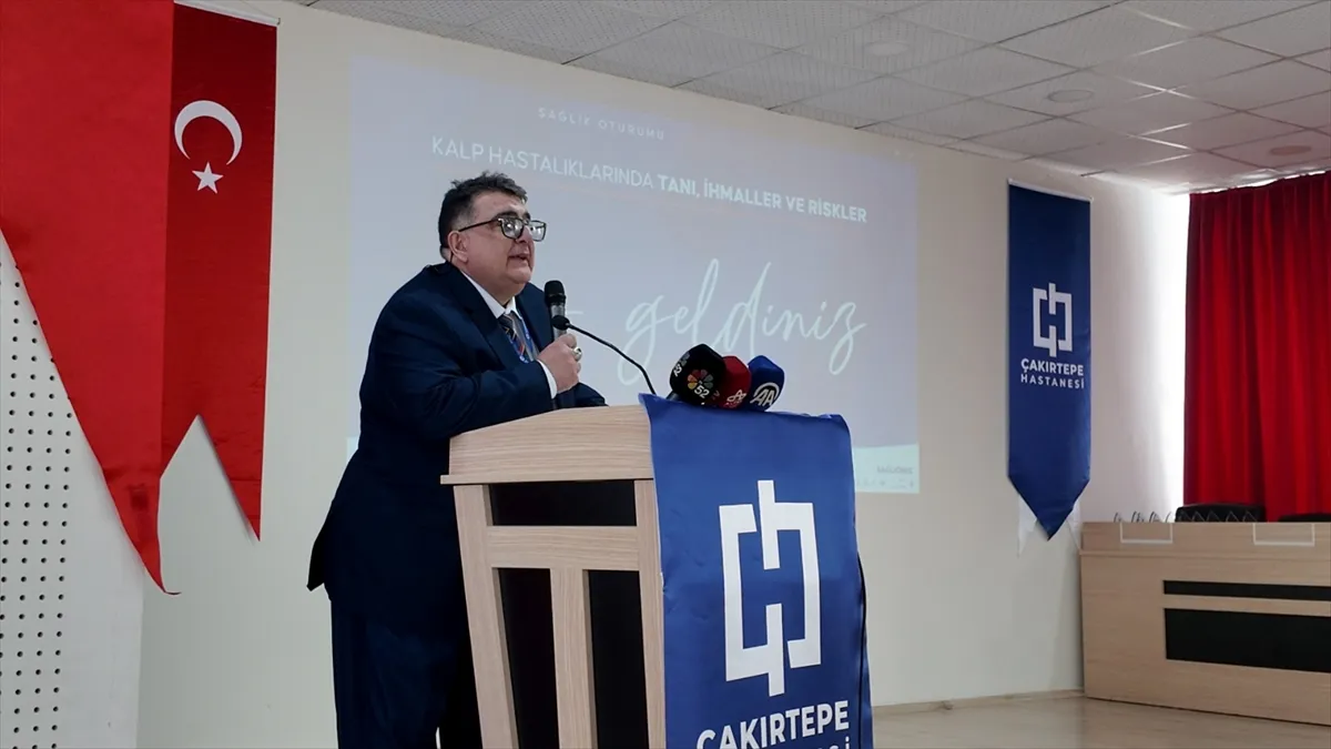 Ordu’da Kalp Hastalıklarında Tanı, İhmaller ve Riskler sempozyumu düzenlendi