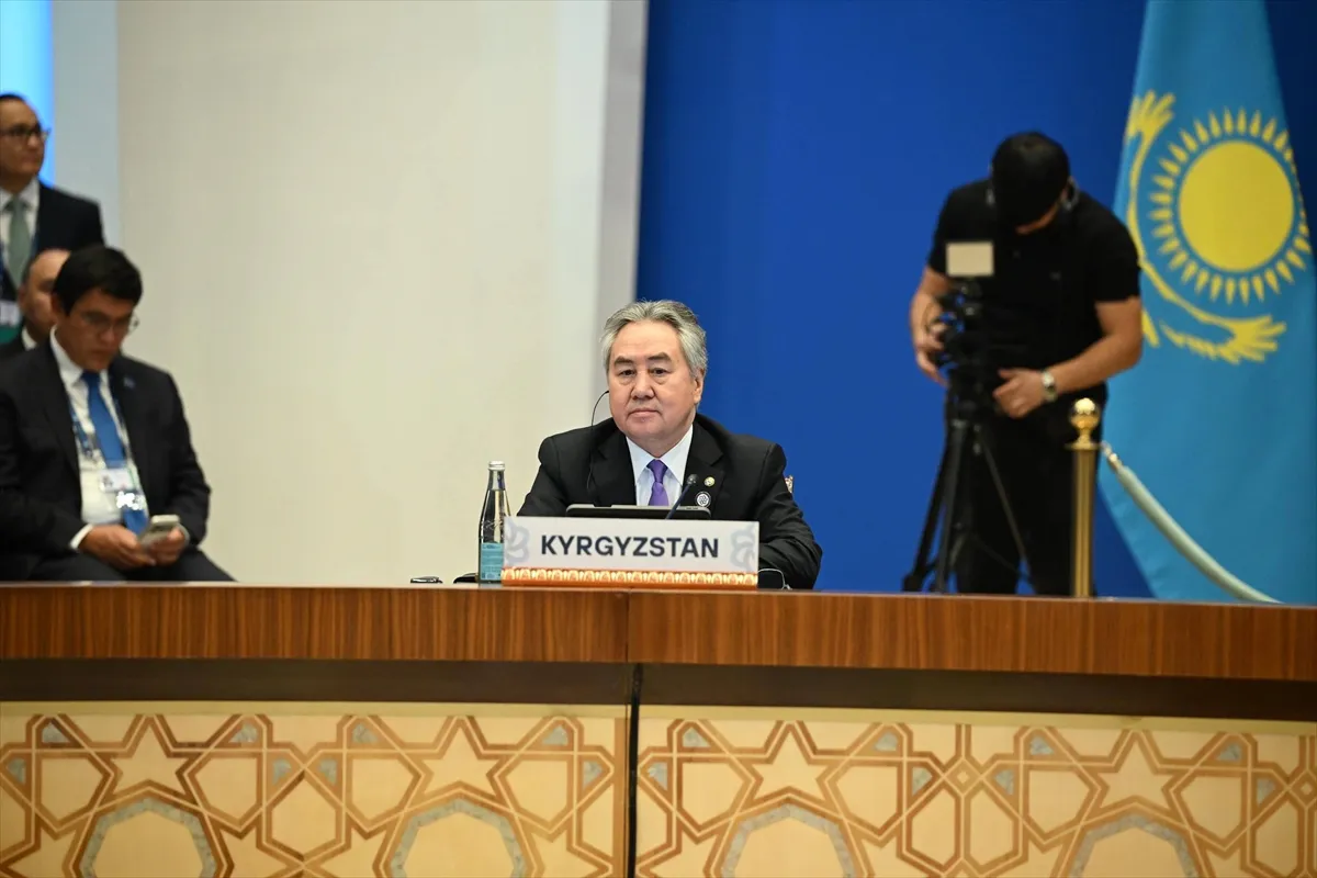 Orta Asya-ABD Dışişleri Bakanları Toplantısı Özbekistan’da yapıldı 3. kare