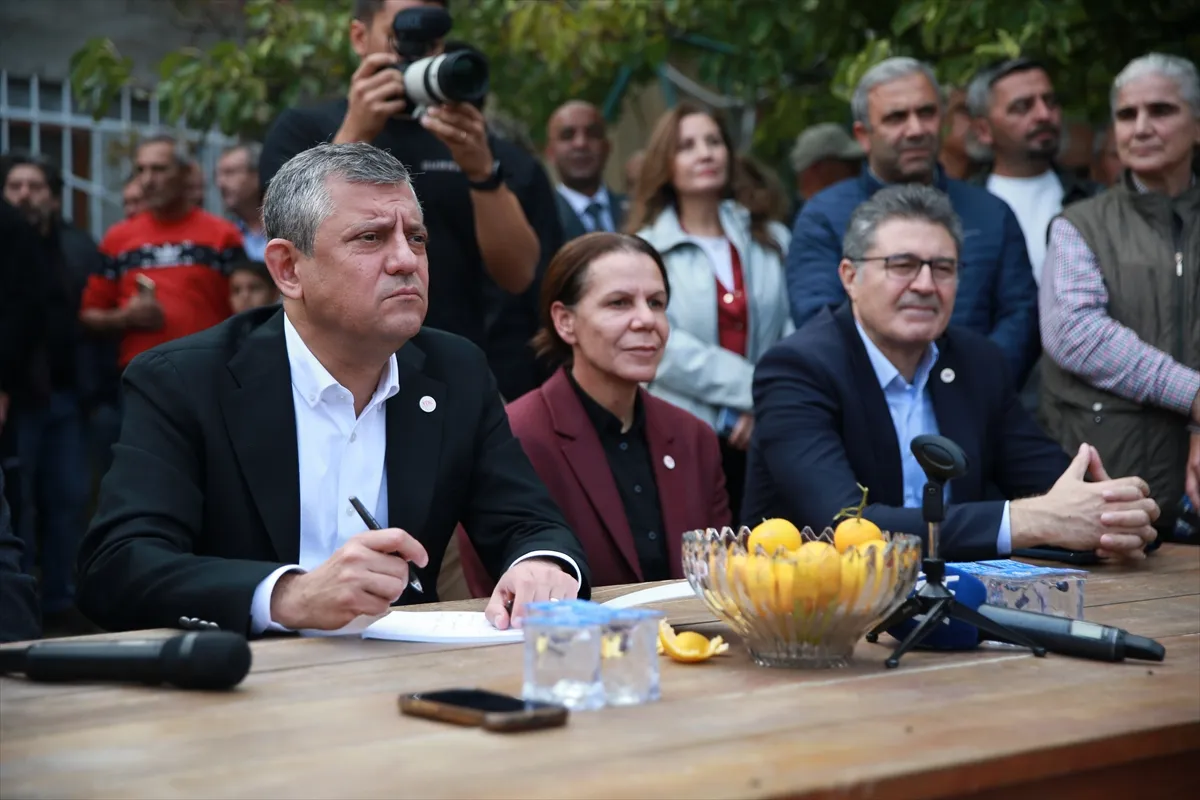 Özel: Zeytini stratejik ürün listesine alacağız Özel: Zeytini stratejik ürün listesine alacağız