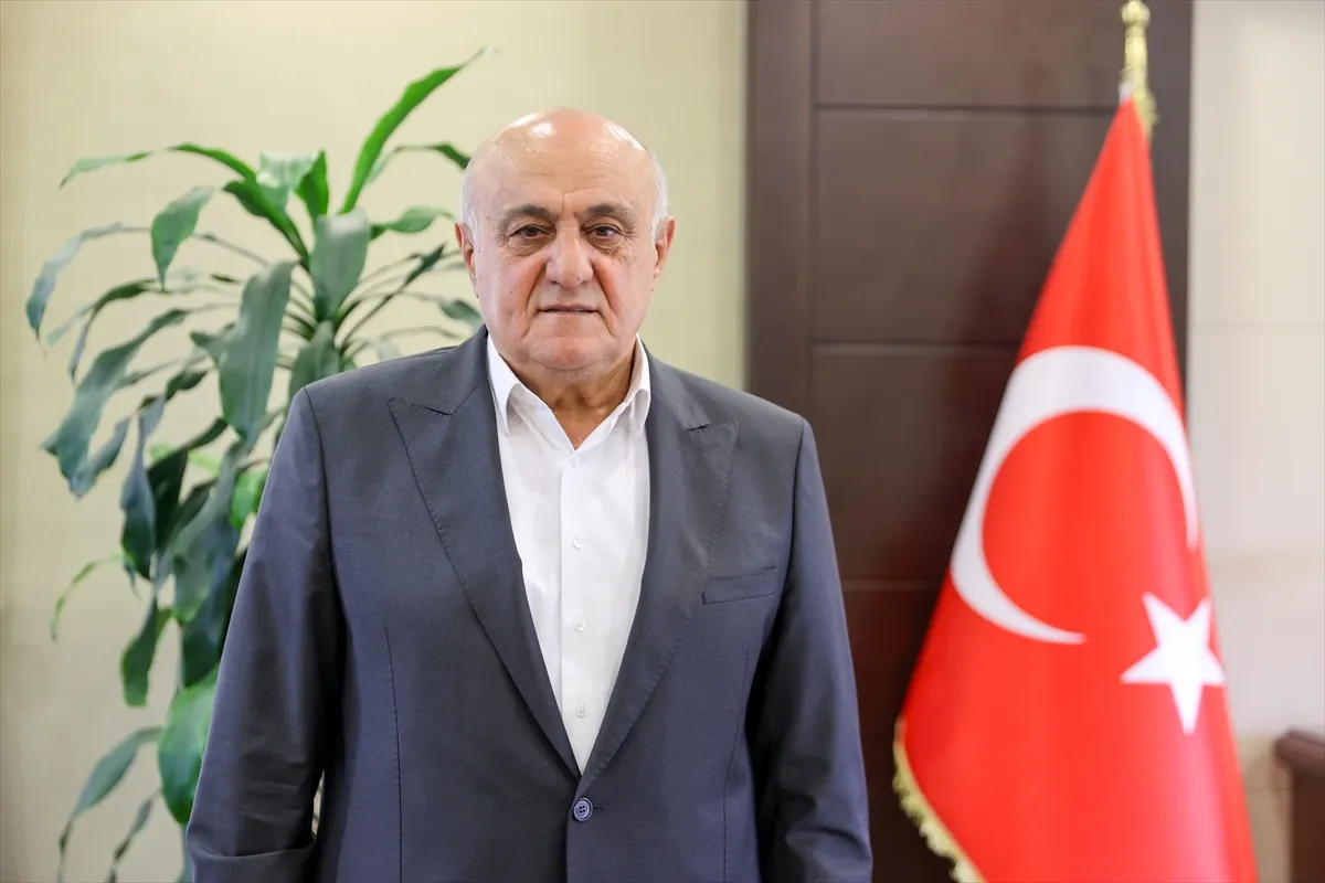 PANKOBİRLİK: Bu yıl 21 milyon ton pancar üretimi bekleniyor PANKOBİRLİK: Bu yıl 21 milyon ton pancar üretimi bekleniyor