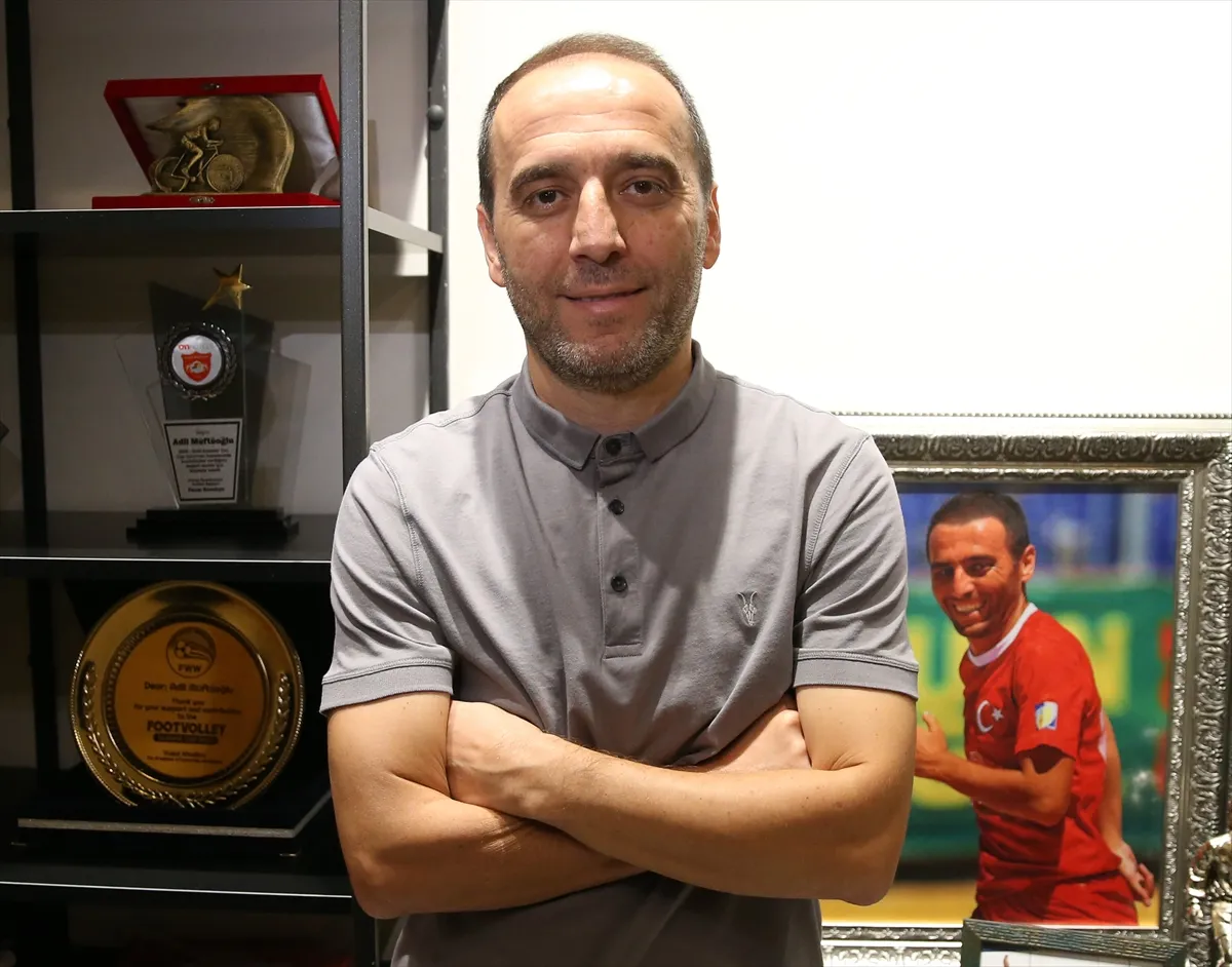 Plaj futbolunda 33 ülkeden 48 takım Alanya’da buluşacak