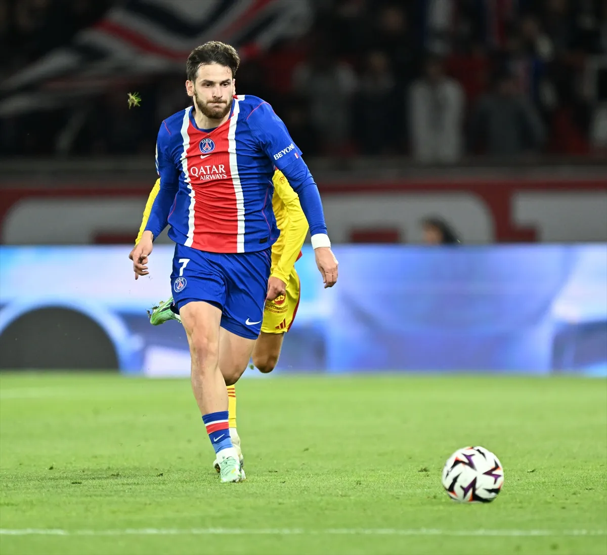 PSG, Parc des Princes’te Le Mans FC ile karşılaştı 2. kare