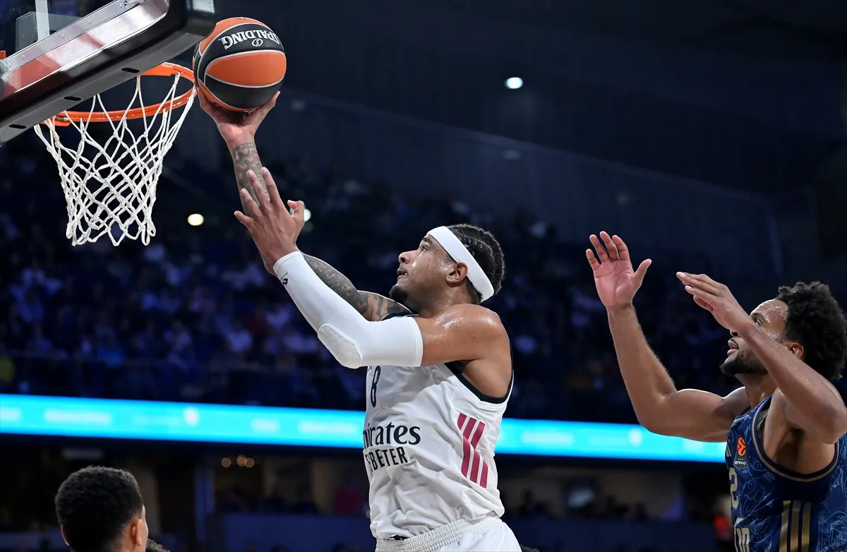 Real Madrid – Fenerbahçe Tarfin