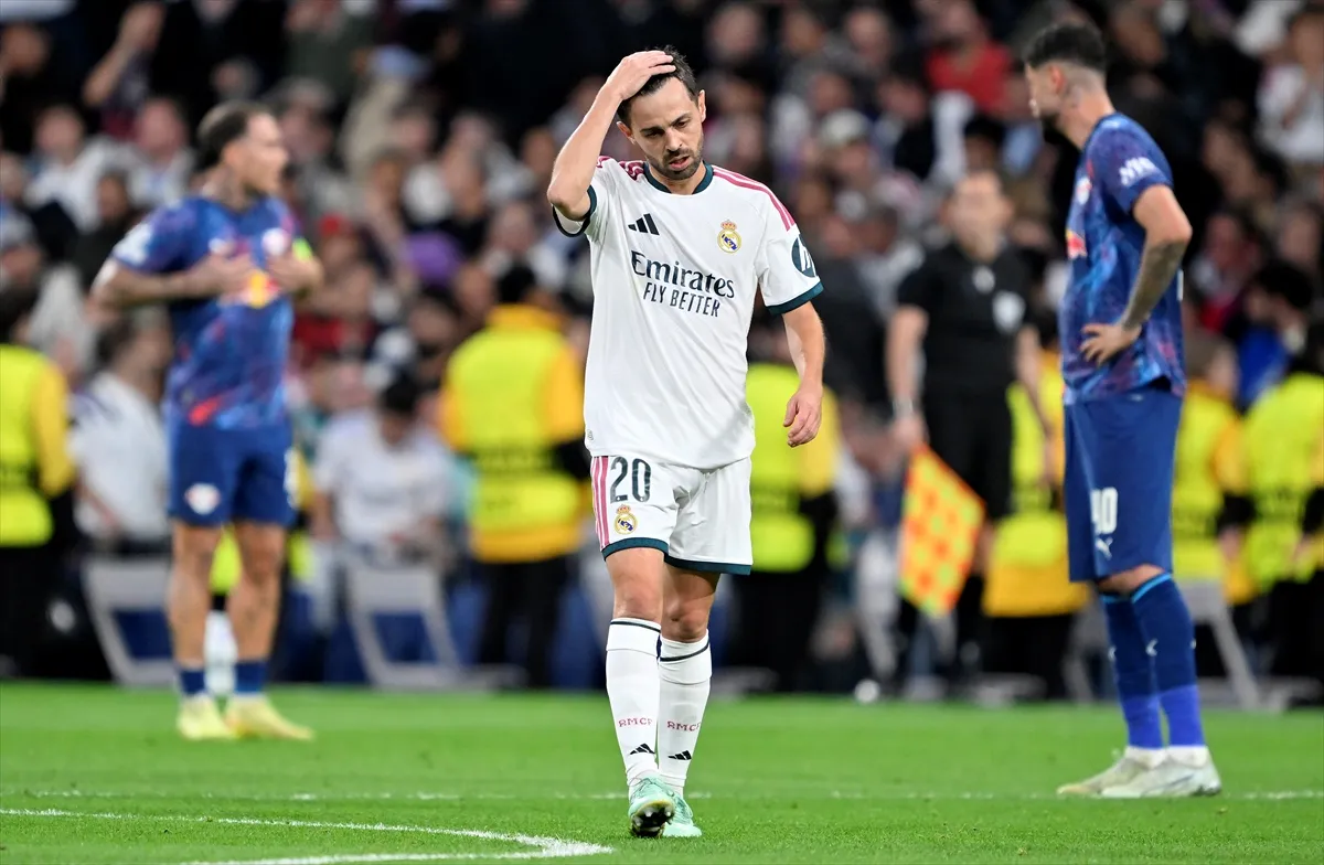 Real Madrid – RB Leipzig Real Madrid – RB Leipzig