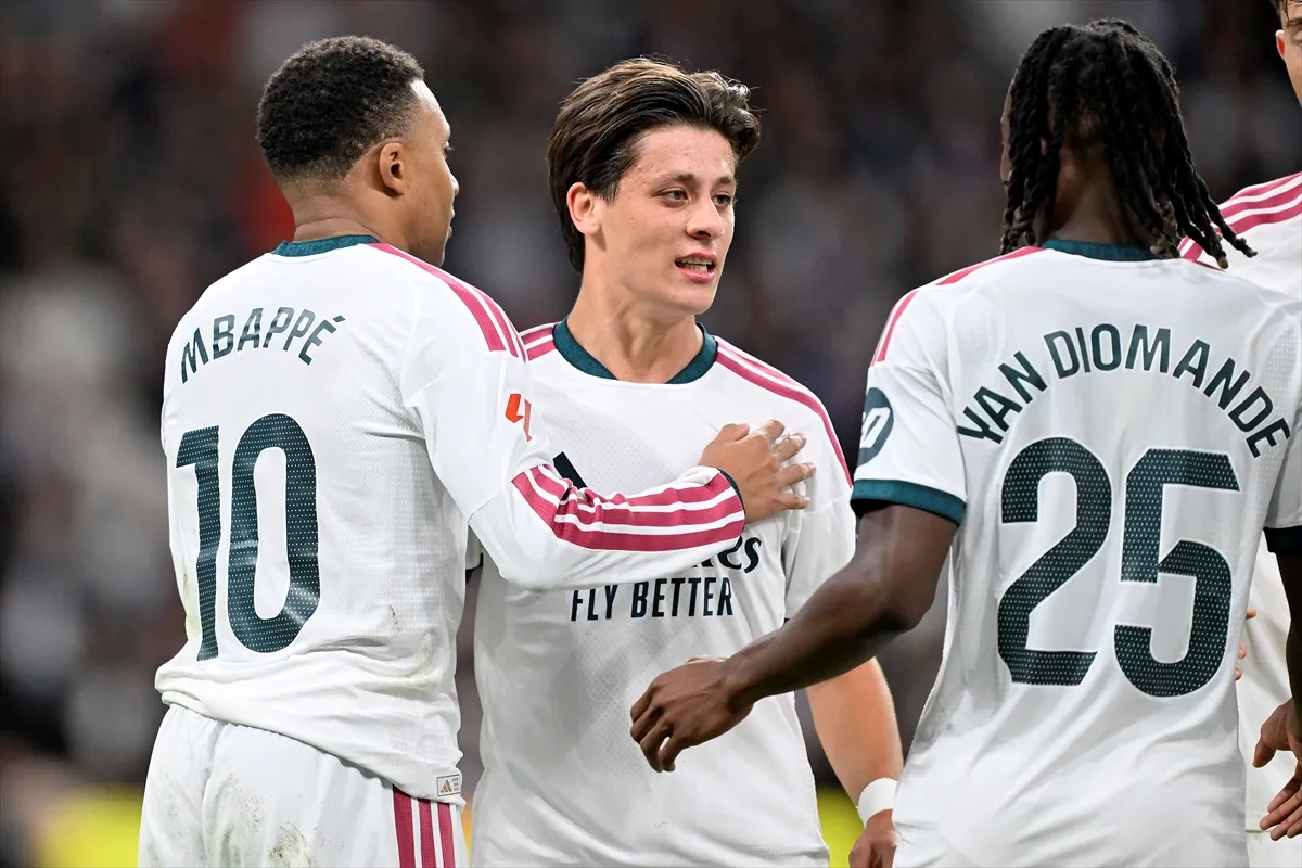La Liga 9. Haftada Real Madrid-Sevilla Bernabeu’de 4. kare