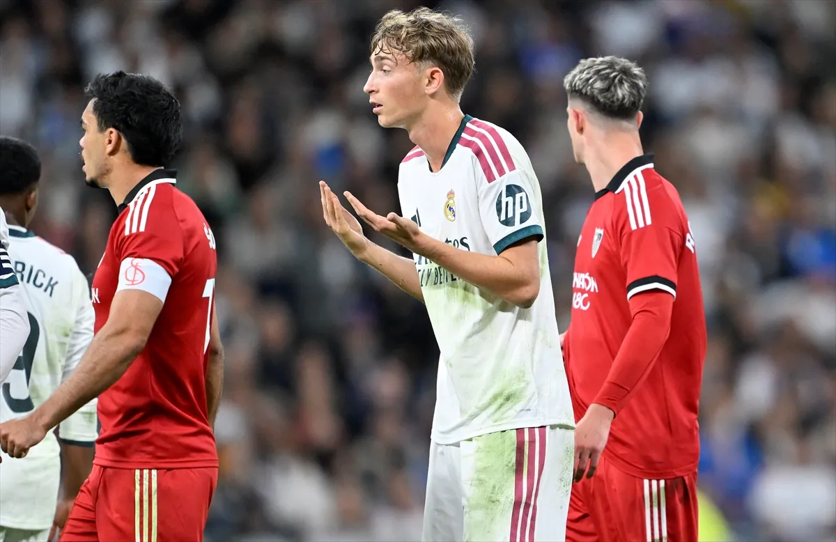 La Liga 9. Haftada Real Madrid-Sevilla Bernabeu’de 5. kare
