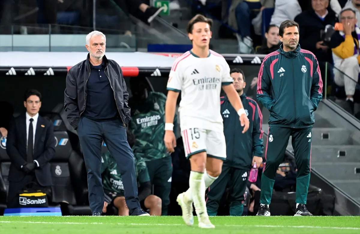 La Liga 9. Haftada Real Madrid-Sevilla Bernabeu’de 6. kare