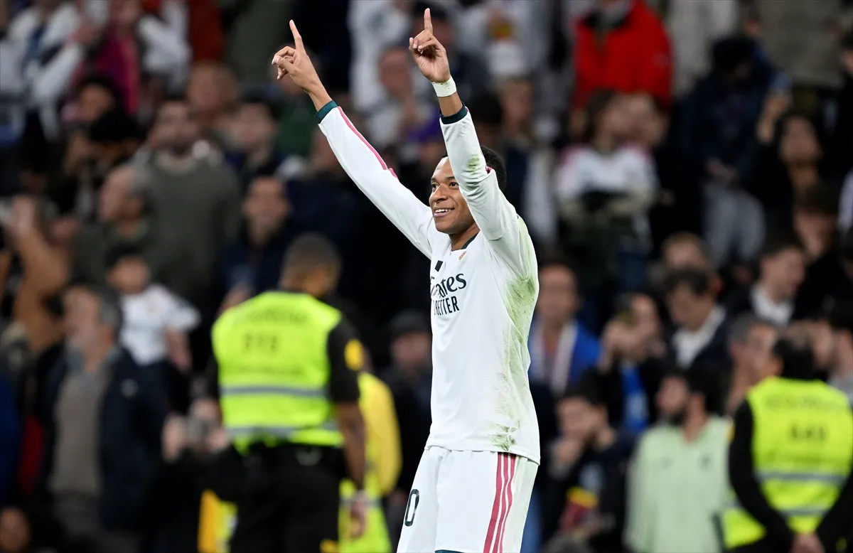 La Liga 9. Hafta: Real Madrid - Sevilla Bernabeu’de La Liga 9. Hafta: Real Madrid - Sevilla Bernabeu’de