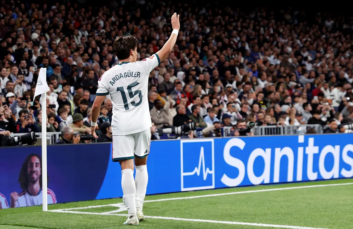 La Liga 9. Hafta: Real Madrid - Sevilla Bernabeu’de 4. kare