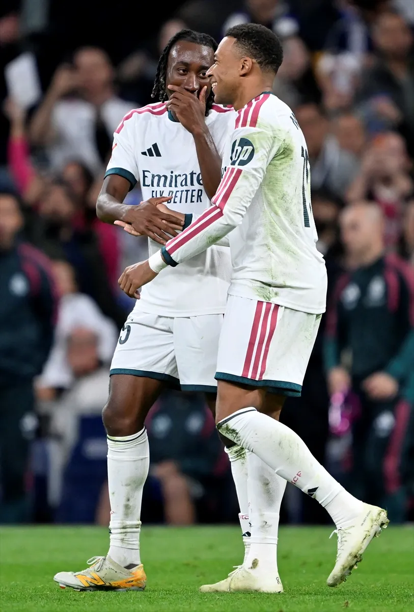 La Liga 9. Hafta: Real Madrid - Sevilla Bernabeu’de 5. kare