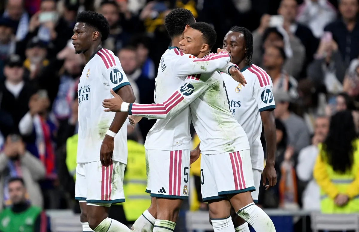 La Liga 9. Hafta: Real Madrid - Sevilla Bernabeu’de 6. kare