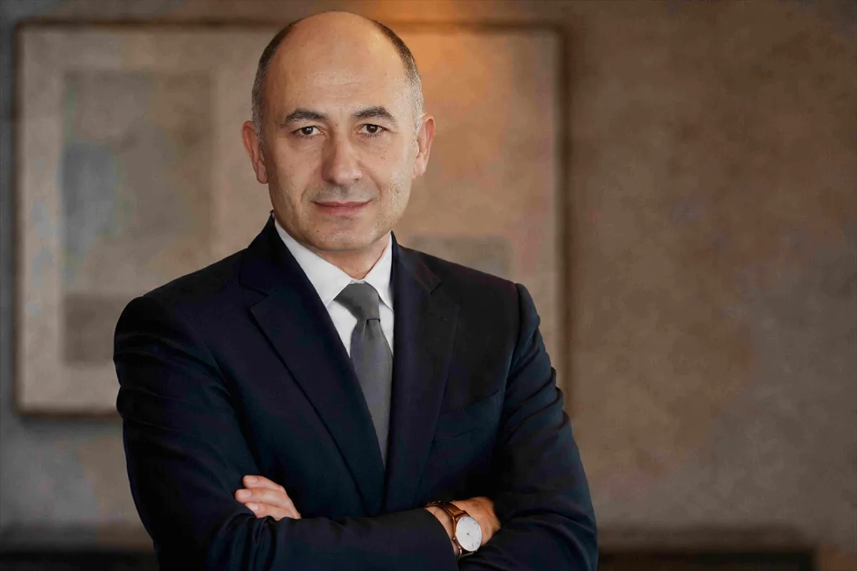 Rönesans Altyapı ile Digital Realty’den Türkiye’de veri merkezi yatırımı için ortaklık
