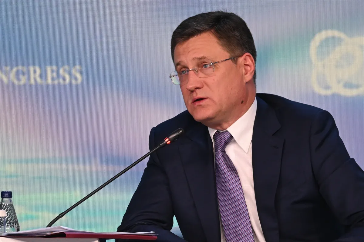 Rusya: Dizel ticaretindeki arz açığı dünya ticaretinin yüzde 25’ine ulaştı
