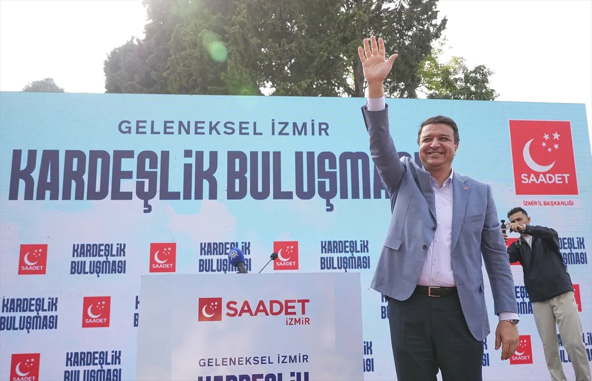 Saadet Partisi lideri Arıkan’dan sosyal medya yaş sınırına teşekkür