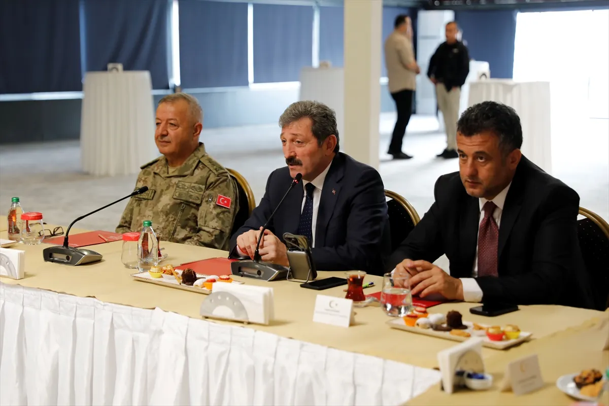 Samsun, III. Uluslararası İkiztepe Sağlık Zirvesi ve Sağlık Fuarı’na ev sahipliği yapacak Samsun, III. Uluslararası İkiztepe Sağlık Zirvesi ve Sağlık Fuarı’na ev sahipliği yapacak