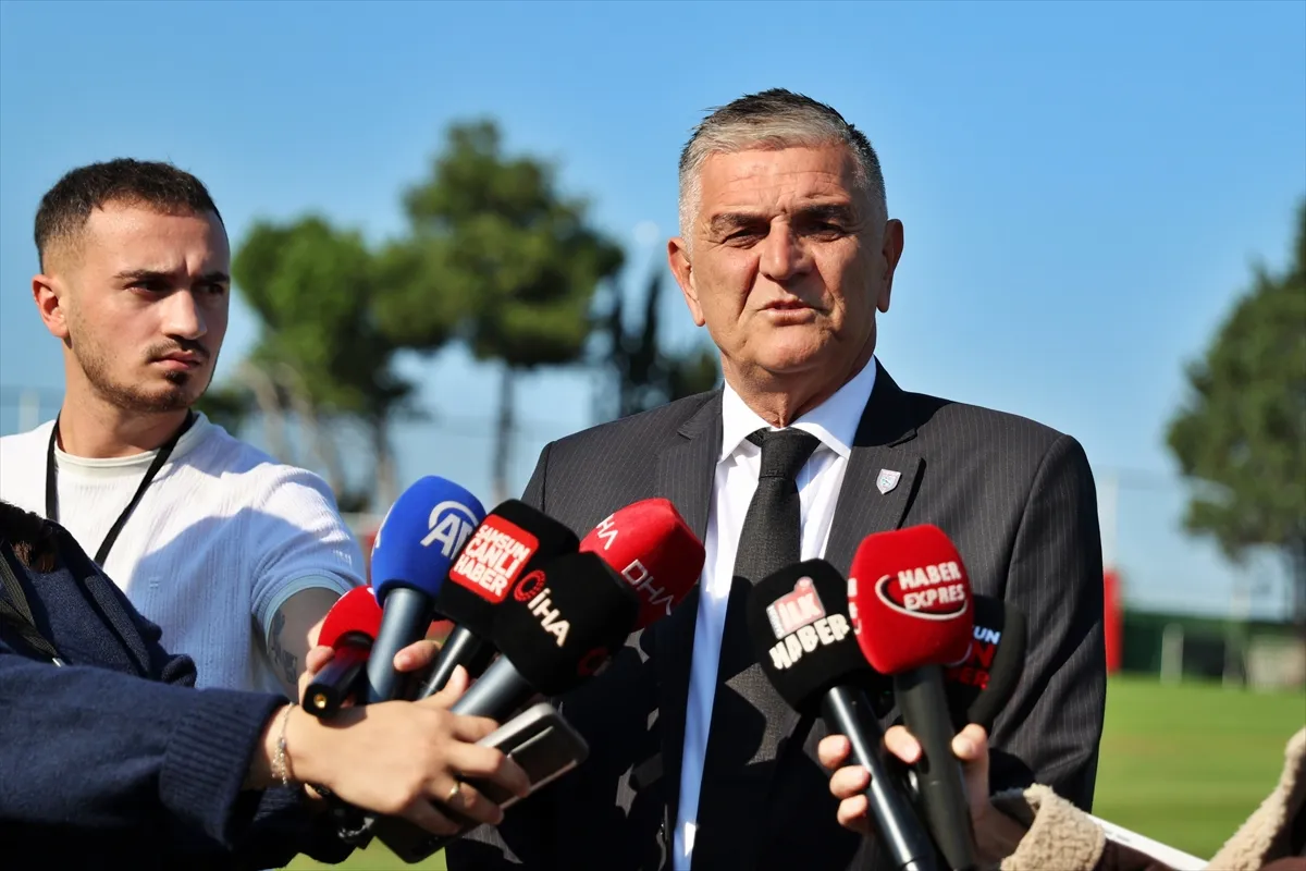 Samsunspor’da hedef Trabzonspor karşısında galibiyet