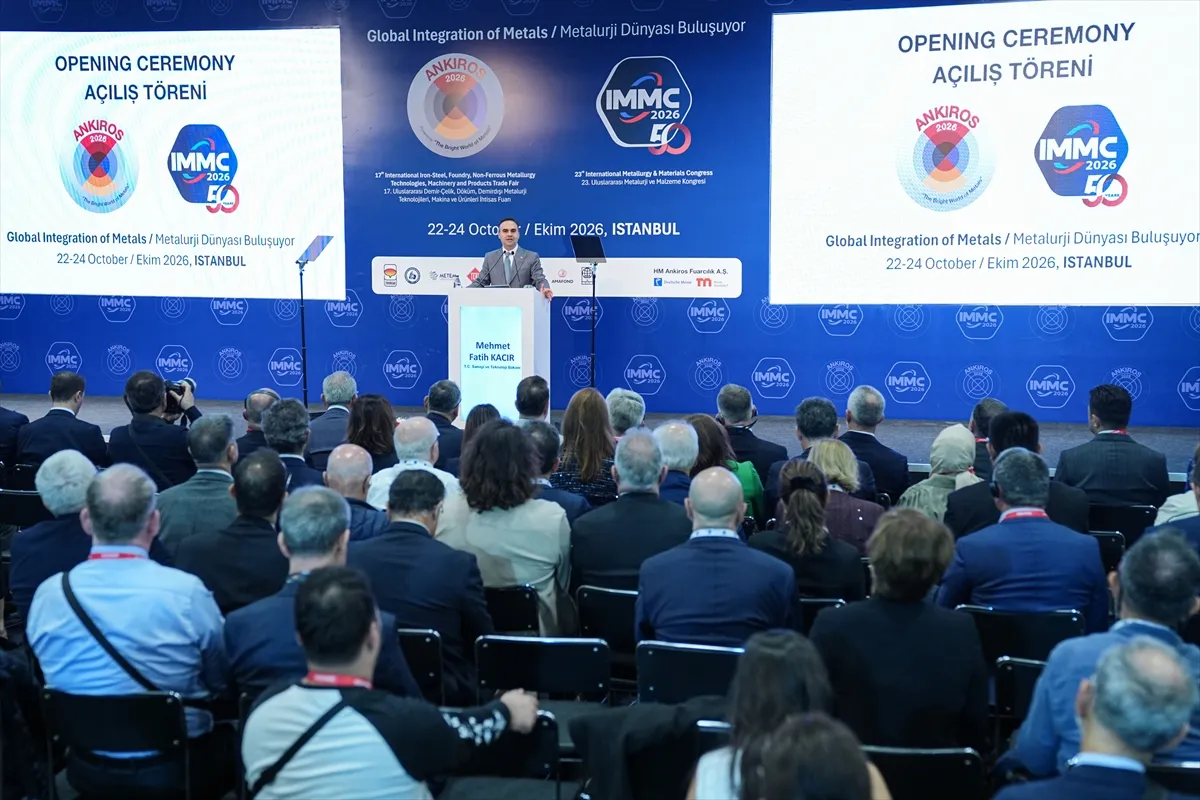 Bakan Kacır: OSB sayısını 374’e yükselttik Bakan Kacır: OSB sayısını 374’e yükselttik