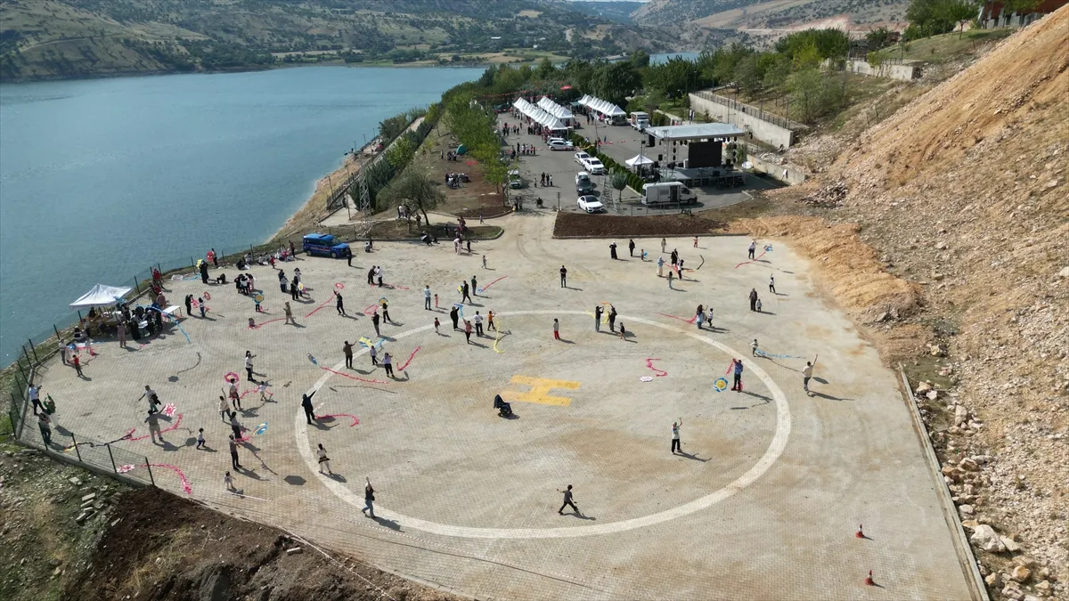 Şanlıurfa’da "Ulusal Takoran Doğa ve Kültür Festivali" sona erdi