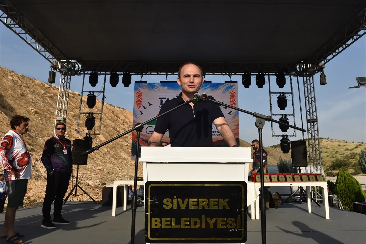 Şanlıurfa’da "Ulusal Takoran Doğa ve Kültür Festivali" sona erdi 4. kare