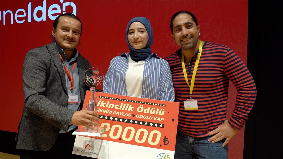 SBTÜ öğrencisi Türkiye ikincisi oldu SBTÜ öğrencisi Türkiye ikincisi oldu