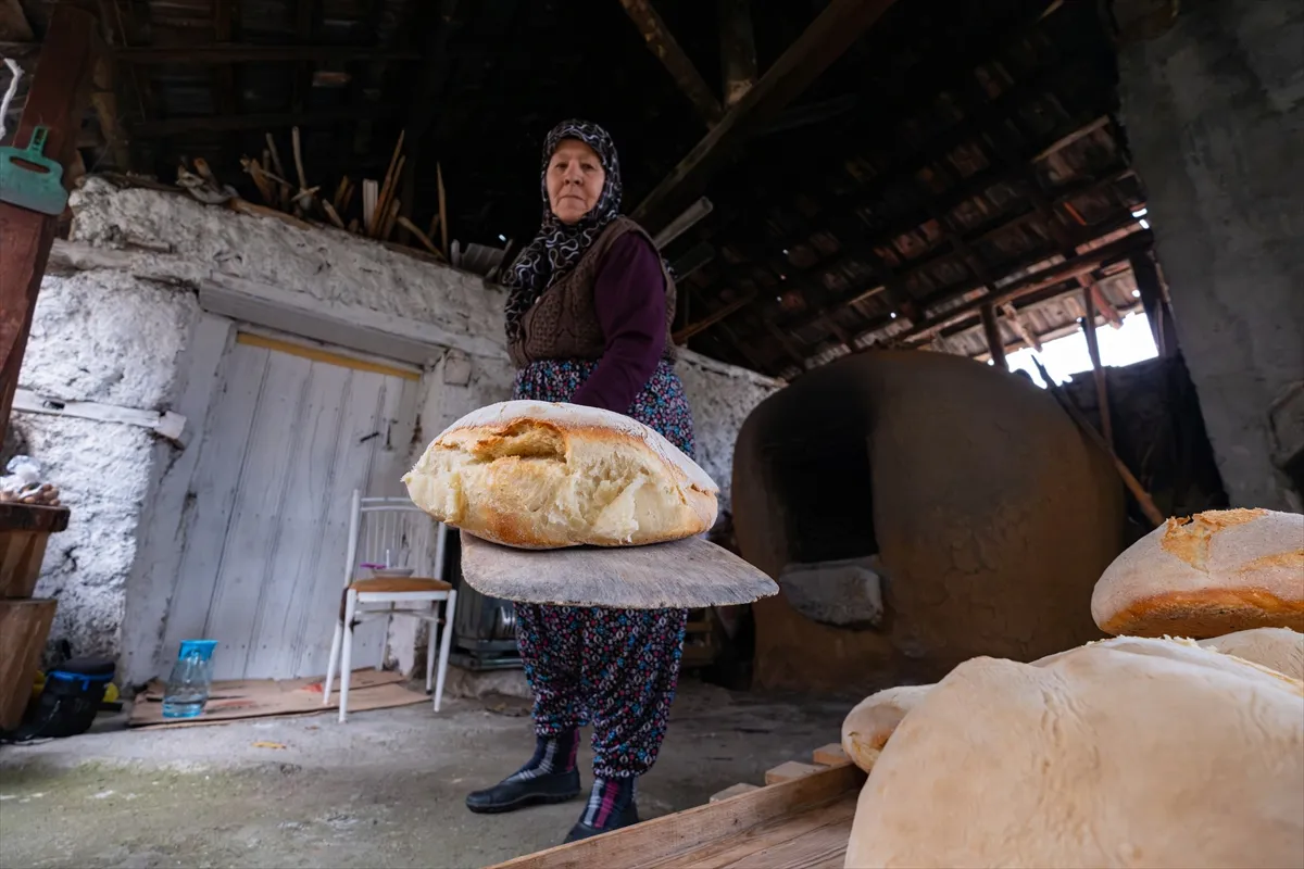 Selanik’ten Yozgat’a uzanan lezzet: Muhacir somunu Selanik’ten Yozgat’a uzanan lezzet: Muhacir somunu