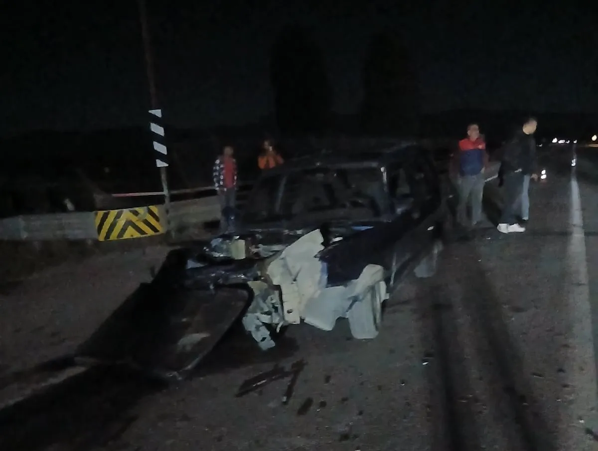 Seydişehir’de İki Otomobil Çarpıştı: 3 Yaralı Seydişehir’de İki Otomobil Çarpıştı: 3 Yaralı