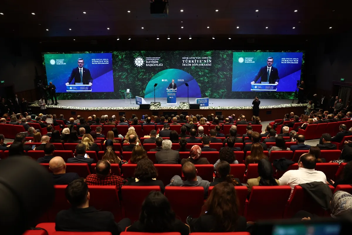 Sıfır Atık’tan COP31’e: Türkiye’nin İklim Diplomasisi